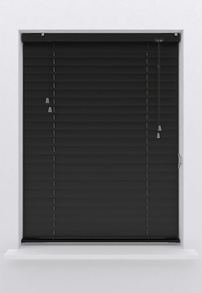 my home Jalousie "Amalia" mit Bohren freihängend 50mm Lamellen aus Aluminiu günstig online kaufen