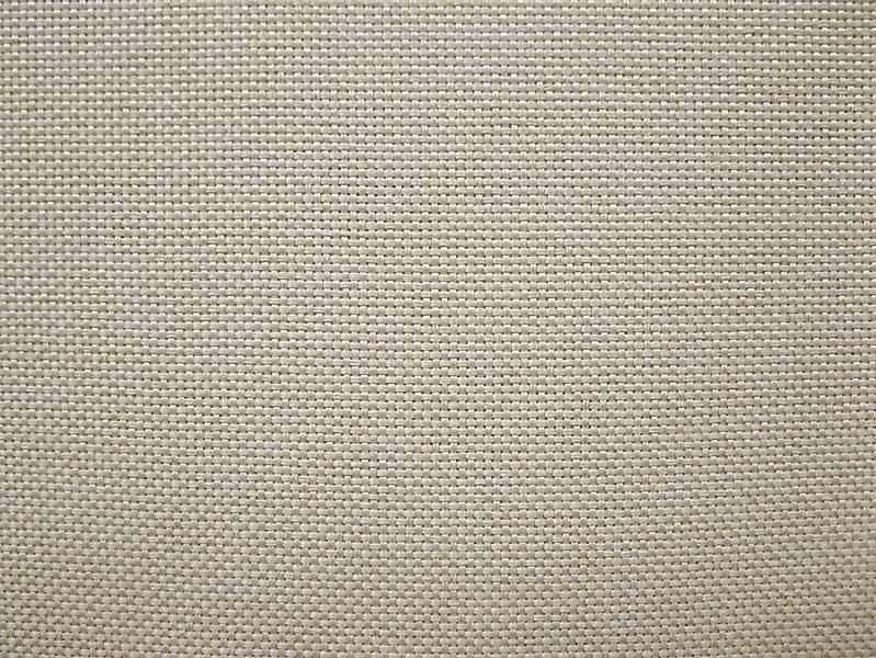 ELBERSDRUCKE Vorhang Ösenschal Lino beige blickdicht 255x140cm Uni Vorhang günstig online kaufen