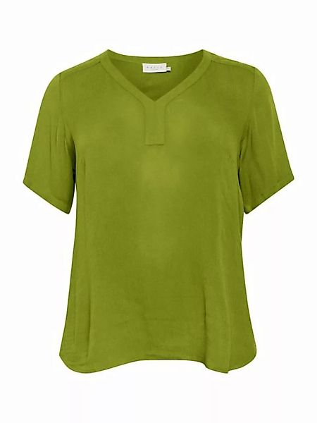 KAFFE Curve T-Shirt Ami (1-tlg) Plain/ohne Details günstig online kaufen