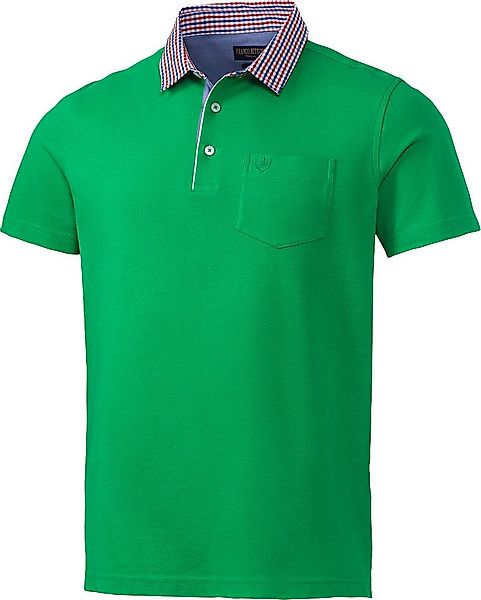 Franco Bettoni Poloshirt hohe Hautverträglichkeit durch 100% Baumwolle günstig online kaufen