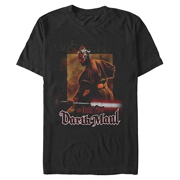 Star Wars - Darth Maul - Männer T-Shirt günstig online kaufen