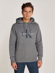 Calvin Klein Jeans Kapuzensweatshirt SEASONAL MONOLOGO günstig online kaufen