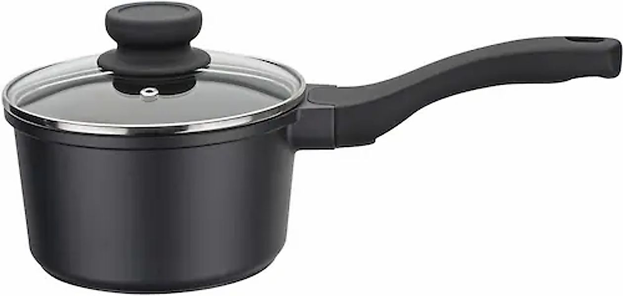 GSW Kasserolle »SilcoGuss noir«, Aluminiumguss, (1 tlg.), Induktion günstig online kaufen