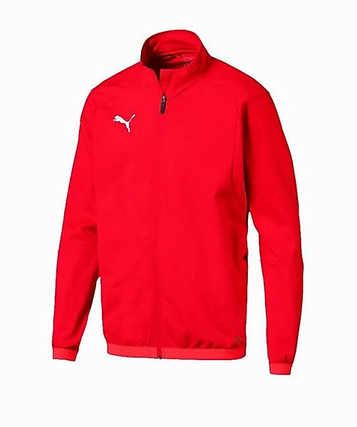 PUMA Sweatjacke PUMA LIGA Trainingsjacke Polyester günstig online kaufen