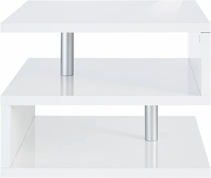 Home affaire Couchtisch "ZETA- Kaffeetisch, Sofatisch, Wohnzimmertisch, Bre günstig online kaufen