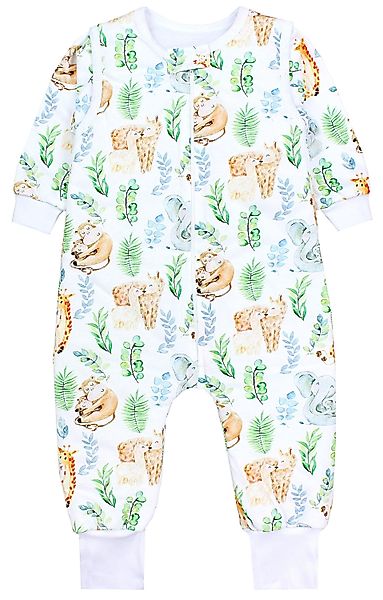 TupTam Babyschlafsack 2.5 TOG Schlafsack BIO-Baumwolle günstig online kaufen