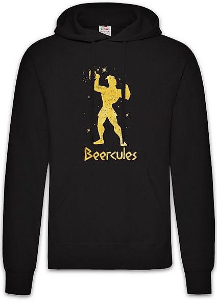 Urban Backwoods Hoodie Beercules Herren Hoodie Alkohol Alcohol Beer Get Dru günstig online kaufen