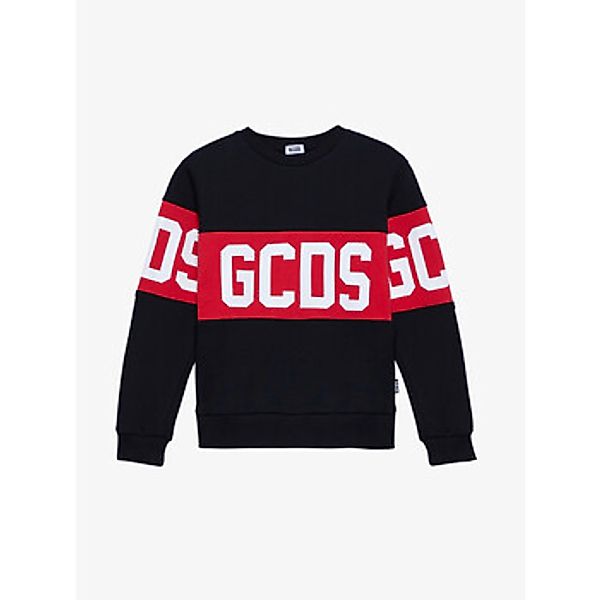 Gcds  Sweatshirt FELPA GIROCOLLO BAND LOGO Art. B2JU1527BA2 günstig online kaufen