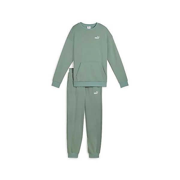 PUMA Trainingsanzug Puma Damen Trainingsanzug Relaxed günstig online kaufen