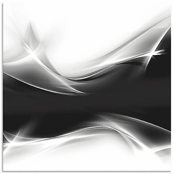 Artland Küchenrückwand "Kreatives Element", (1 tlg.), Alu Spritzschutz mit günstig online kaufen