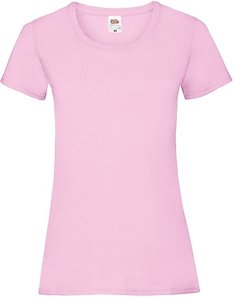 Fruit of the Loom Rundhalsshirt Fruit günstig online kaufen