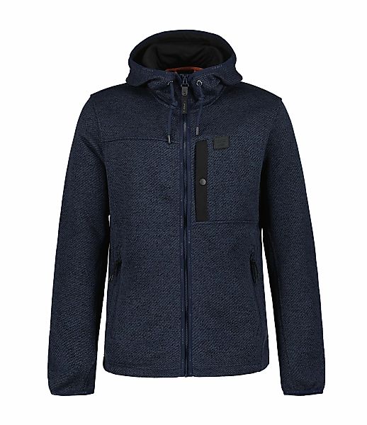 Icepeak Sweatjacke "Icepeak Midlayer AGRAN" günstig online kaufen