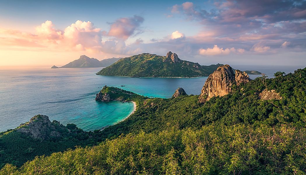 Vlies Fototapete Monkey Island 350x200 cm günstig online kaufen