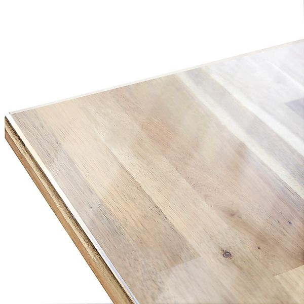 Kubus Tischdecke Tischfolie Calcit mit abgeschrägter günstig online kaufen