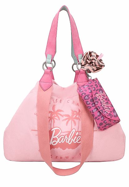 Fritzi aus Preußen Henkeltasche "Izzy Medium Barbie", mit abnehmbarem Brill günstig online kaufen