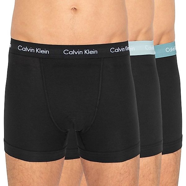 Calvin Klein Underwear Trunk TRUNK 3PK günstig online kaufen