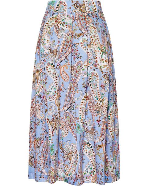 Reitmayer Trachtenrock Weiter Paisley-Rock günstig online kaufen