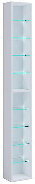 VCM Standregal Holz CD DVD Stand günstig online kaufen