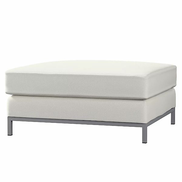 Bezug für Kramfors Hocker, hellgrau, Husse, Kramfors Hocker, Living II (162 günstig online kaufen