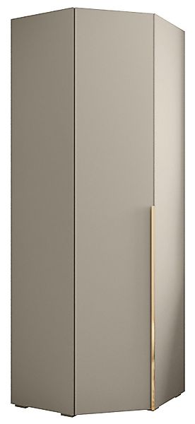ABIKS MÖBEL Eckschrank Inova 1 Eckkleiderschrank günstig online kaufen