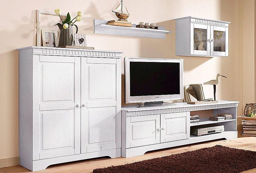 Home affaire Wohnwand Set, 3 Stk. tlg. günstig online kaufen