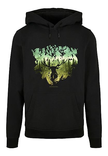 F4NT4STIC Kapuzenpullover "Harry Potter Magical Forest", Print günstig online kaufen