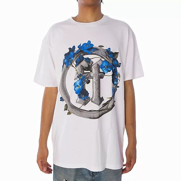 Forgotten Faces T-Shirt T-Shirt Forgotten Faces Faded Flowers günstig online kaufen