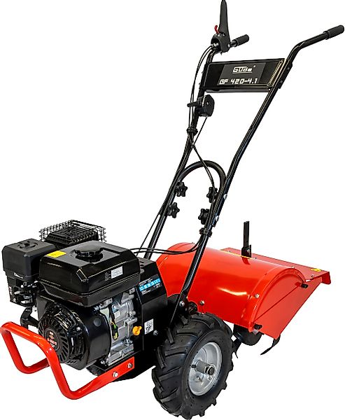 Güde Benzinmotorhacke "Gartenfräse GF 420-4.1", zum Einarbeiten von Mulch, günstig online kaufen