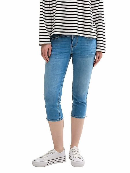 TOM TAILOR Caprijeans mit Stretch günstig online kaufen