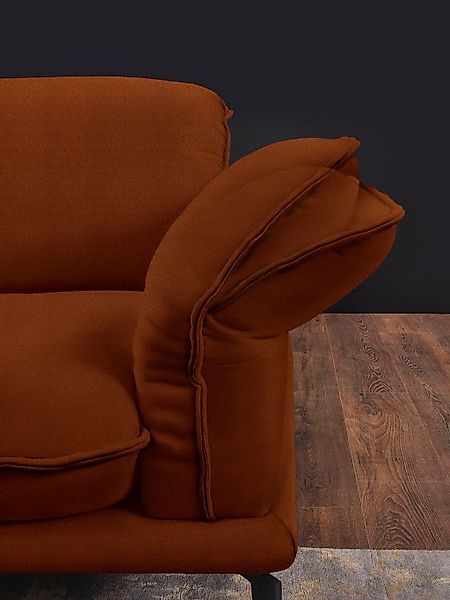 W.SCHILLIG Ecksofa "sherry, Designsofa mit tollem Sitzkomfort, elegant und günstig online kaufen