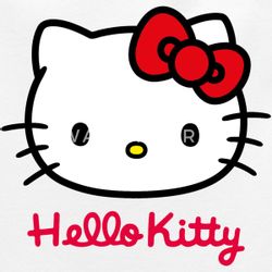 Spreadshirt Spaghettitop Hello Kitty Klassisch Mit günstig online kaufen