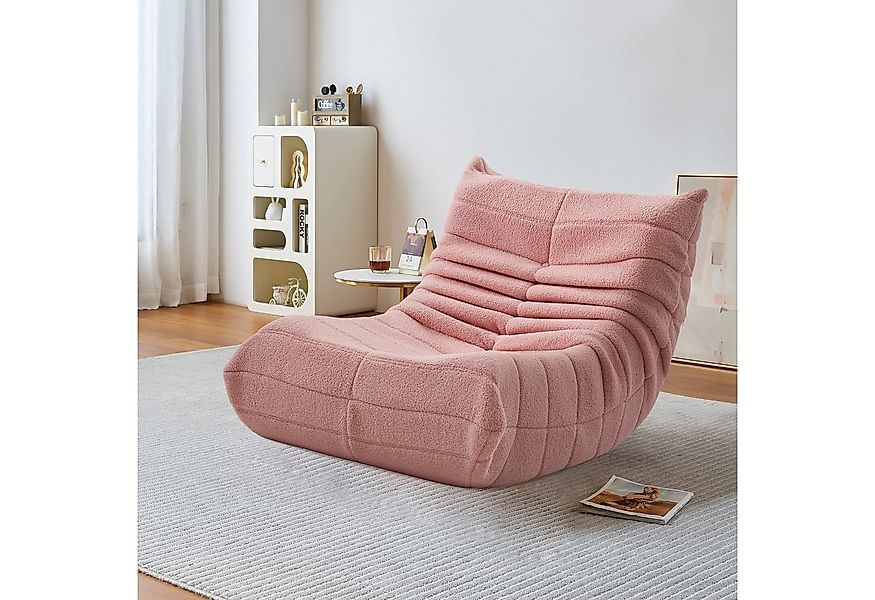 Furnishings Home Loungesessel Sitzsack Relax Sessel, Sitzsack-Sofastuhl, Ei günstig online kaufen