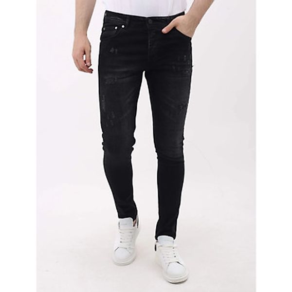 Mario Morato  Slim Fit Jeans Jeans Mit RissenSlim Für – MMS – günstig online kaufen