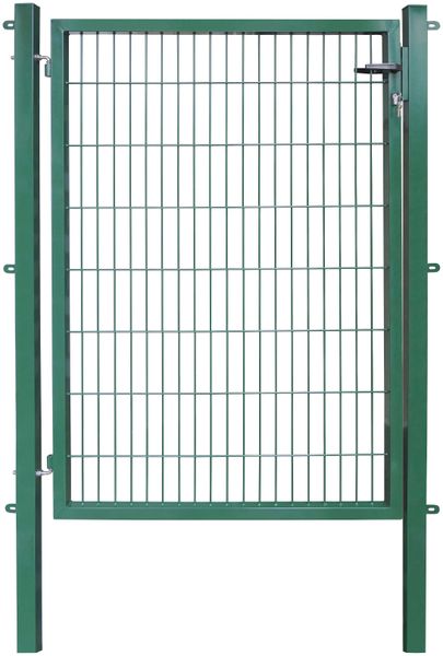 Arvotec Zauneinzeltür "ESSENTIAL" Breite: 100 - 120 cm, Höhe: 80 - 200 cm, günstig online kaufen