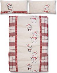 my home Bettwäsche "Janina in Gr. 135x200 oder 155x220 cm" 2 Stk. tlg. 100% günstig online kaufen