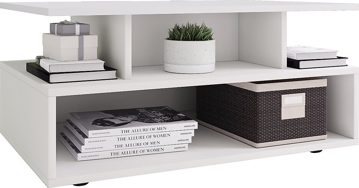 VCM Couchtisch Holz Sofatisch Couchtisch Wohnzimmertisch günstig online kaufen