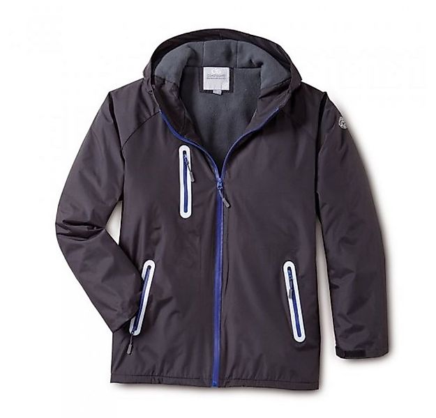 Coastguard Winterjacke mit Kapuze, Innenseite aus Polar Fleece günstig online kaufen