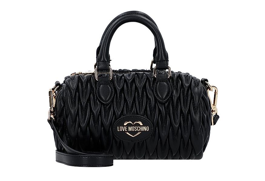 LOVE MOSCHINO Henkeltasche Demure, Polyurethan günstig online kaufen