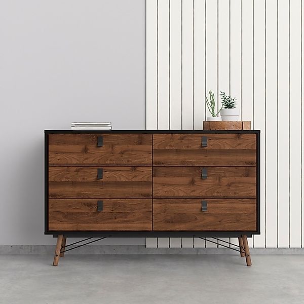 andas Kommode »Ry Aufbewahrung, Schubladenschrank, Stauraum,« Sideboard mit günstig online kaufen