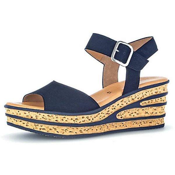 Gabor  Sandalen Plateau Sandalen für Damen günstig online kaufen