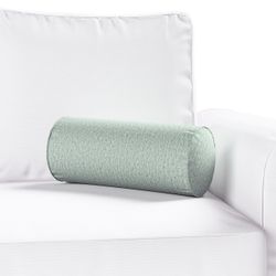 Einfache Nackenrolle, eukalyptusgrün, Ø 16 x 40 cm, Madrid (162-04) günstig online kaufen