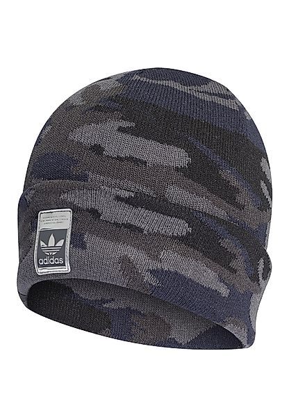 Adidas Originals Mütze CAMO BEANIE H25293 Camouflage günstig online kaufen