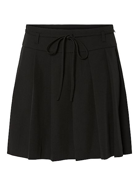 pieces Plisseerock Pieces – Plissee Mini günstig online kaufen