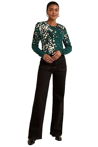 Love & Roses Langarmbluse Love & Roses Jersey-Oberteil, Regular (1-tlg) günstig online kaufen