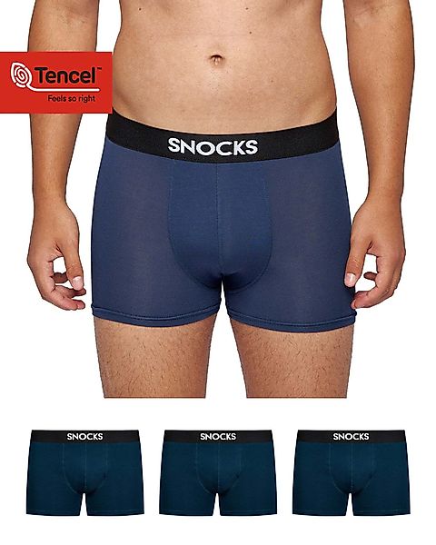 SNOCKS Boxershorts aus Modal (TENCEL) Enge günstig online kaufen