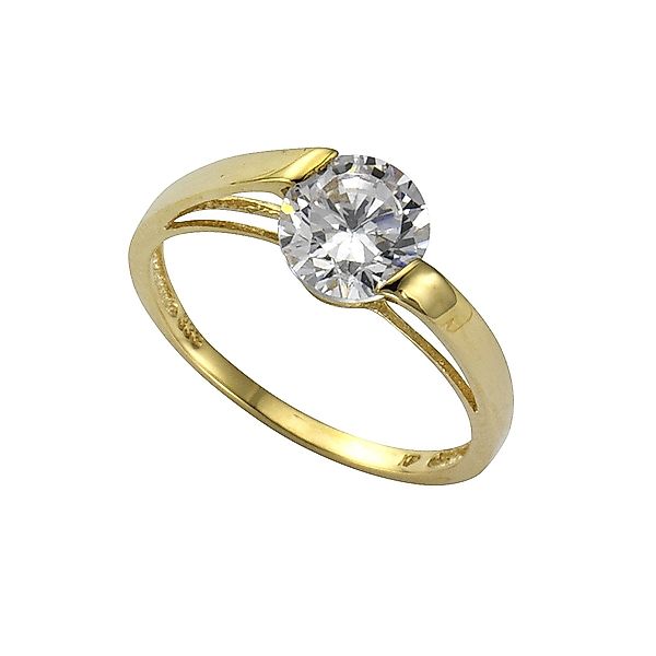 Fascination by Ellen K. Fingerring Gold günstig online kaufen