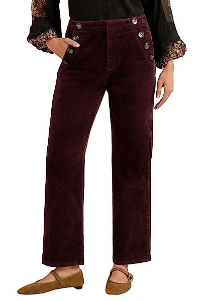 Love & Roses Cordhose Love & Roses Cordhose mit geradem Bein, Regular (1-tl günstig online kaufen