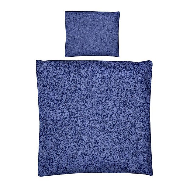 Casa Colori Bettwäsche 2-tlg. Baby Kinder Kinderwagen Babywiege Stubenwagen günstig online kaufen