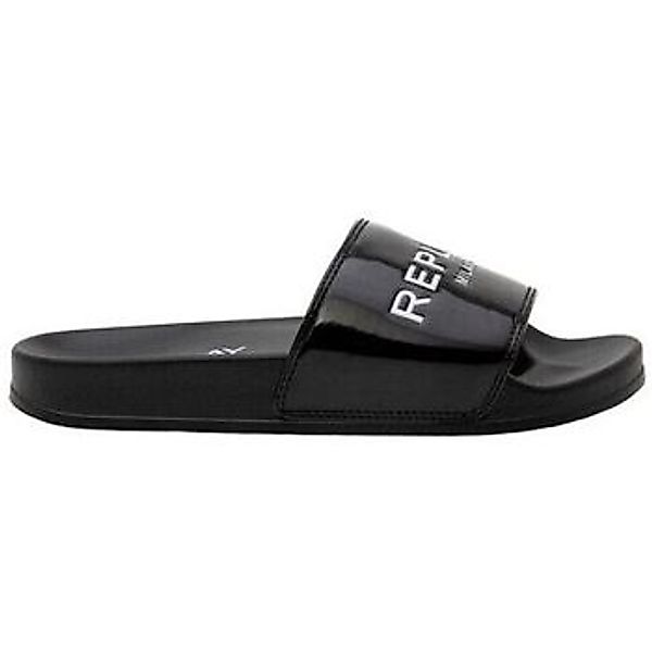 Replay  Pantoffeln GWF1B .002.C0038S  003-BLACK GWF1B .002.C0038S günstig online kaufen