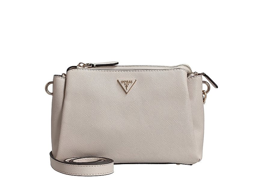 Guess Umhängetasche Noelle II - Umhängetasche 24 cm (bone) günstig online kaufen